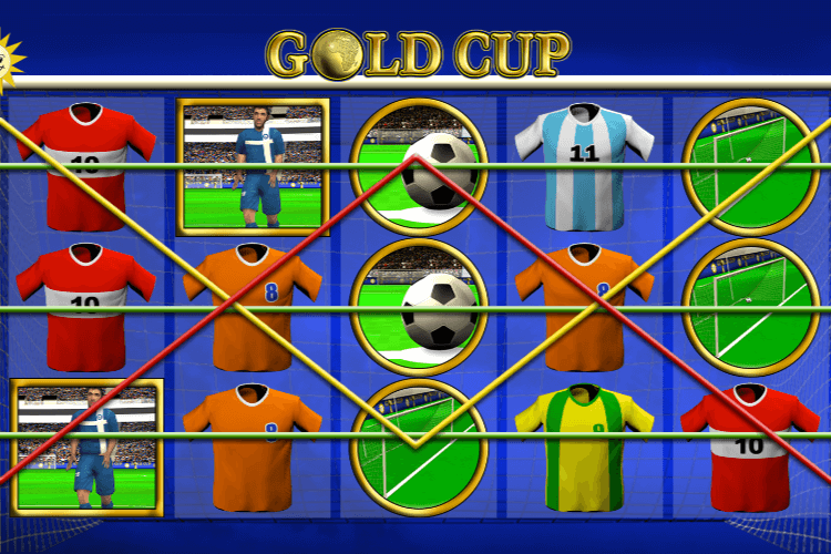 Gold Cup kostenlos spielen