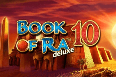 Book Of Ra Deluxe 10 Slot – kostenlos online spielen